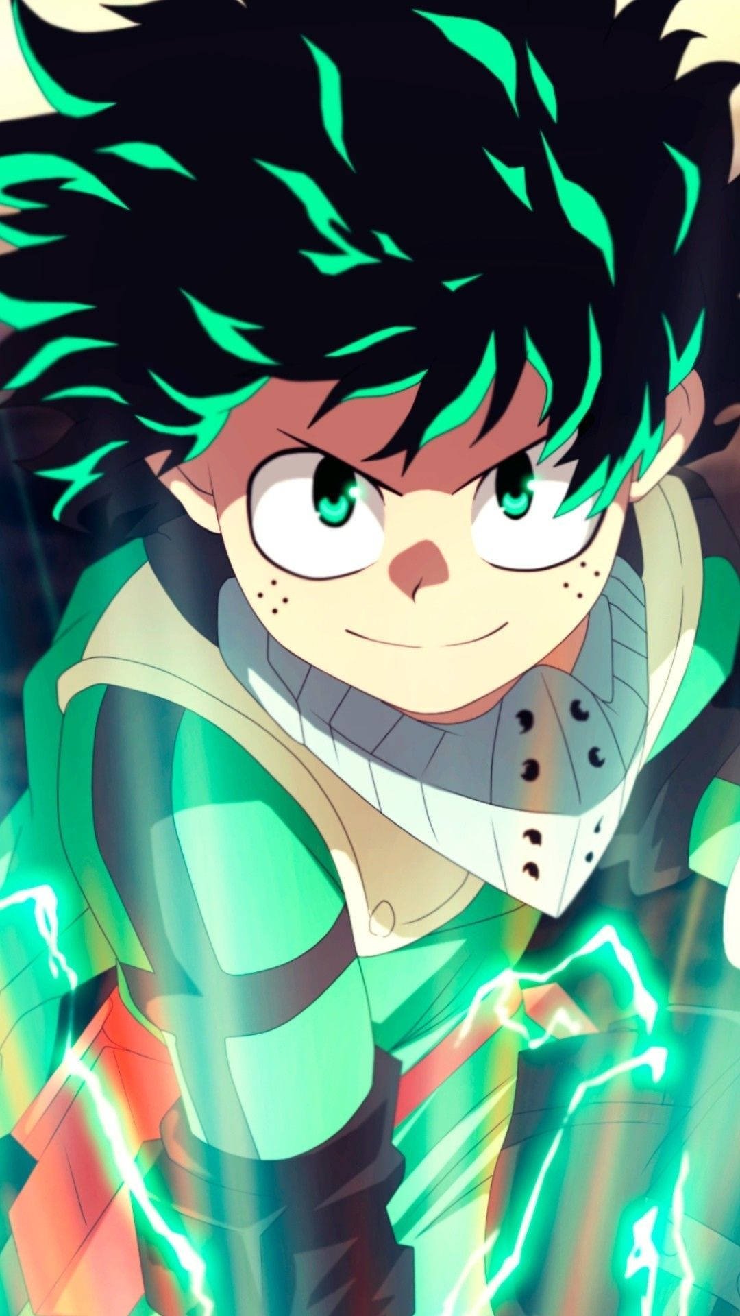 Is Izuku Midoriya Stronger Than Eren Yeager in a Fight?